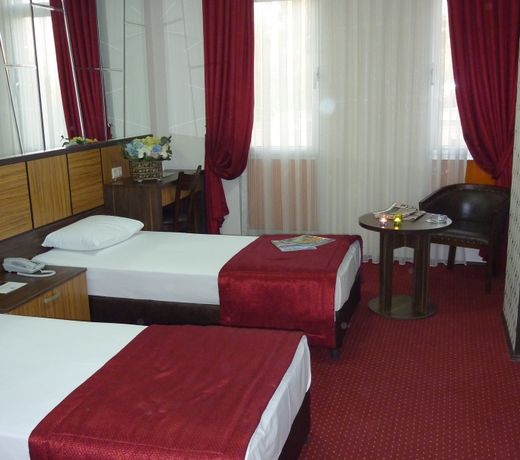 Çetinel Otel