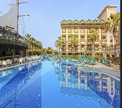 Can Garden Resort