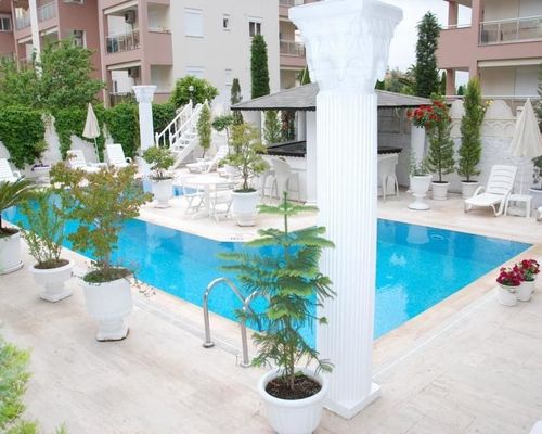 Connys Hotel (Adult Only) +18 - Сиде - фото 19