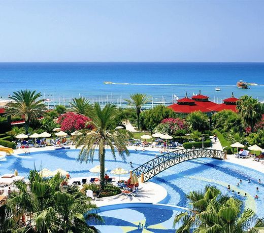 Hotel Terrace Beach Resort All Inclusive