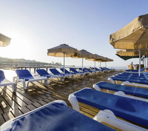 ROBINSON PAMFILYA - All Inclusive
