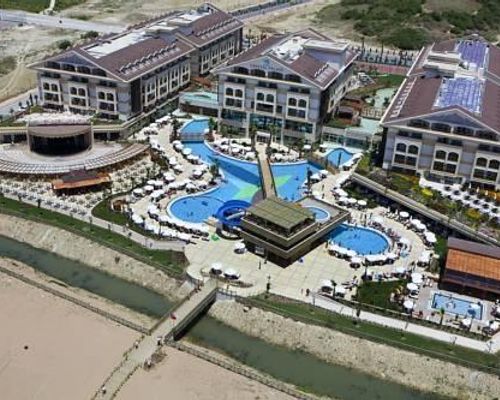 Crystal Palace Luxury Resort & Spa - Ultra All Inclusive - Сиде - фото 23