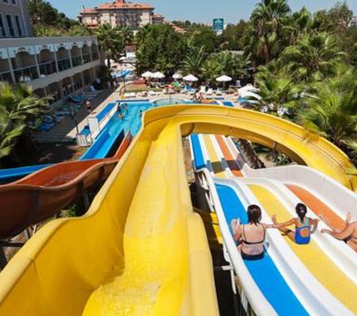Hotel Sultan Of Side