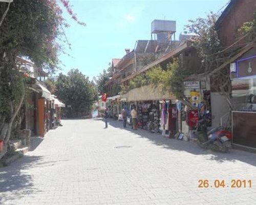 Ozden Pansiyon - Сиде - фото 7