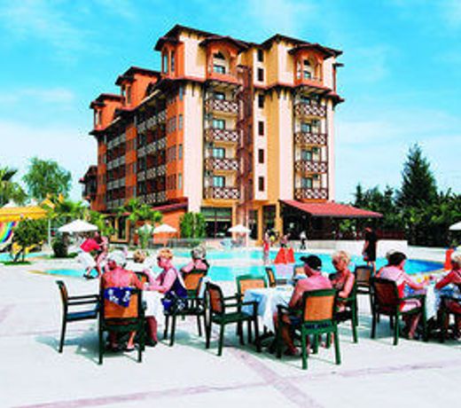 Villa Side