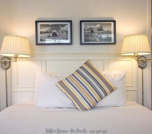 McBee Cottages
