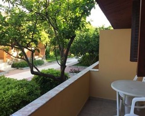 Ozlem Garden Hotel - Сиде - фото 16