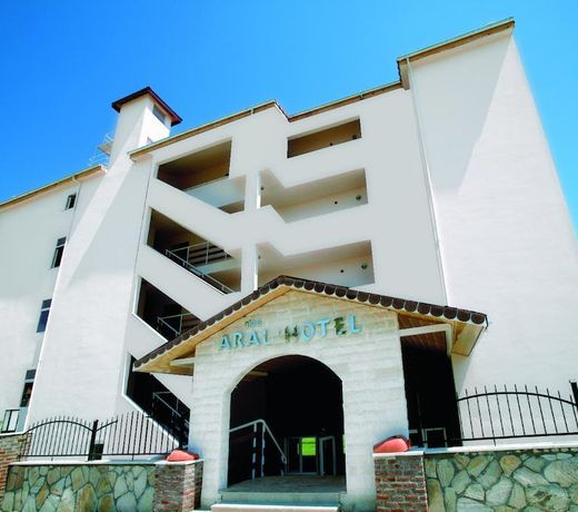 Aral Hotel Side - All Inclusive
