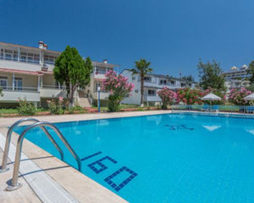 Heaven Beach Apart Hotel - Сиде - фото 22