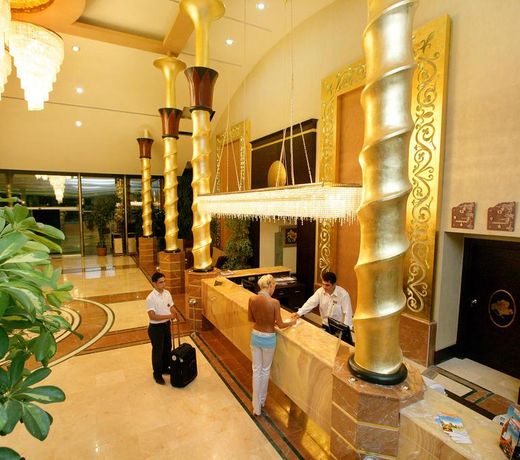 GRAND PEARL BEACH RESORT & SPA