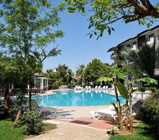 Lemas Suite Hotel by Kulabey