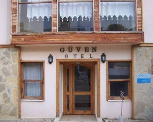 Guven Hotel - Сиде - фото 1