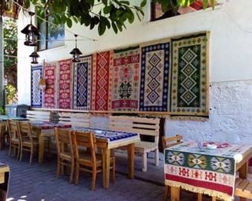 Antonios Motel - Сиде - фото 8