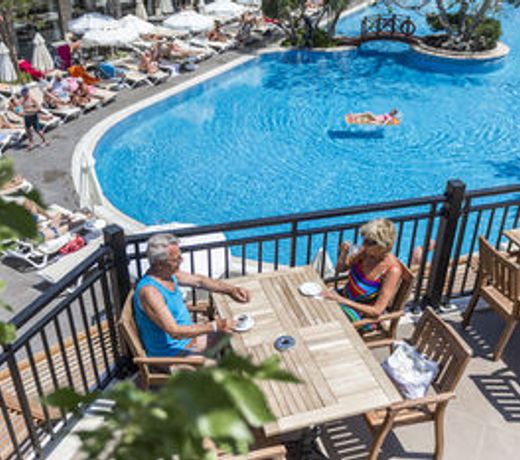 Side Star Beach Hotel - All Inclusive