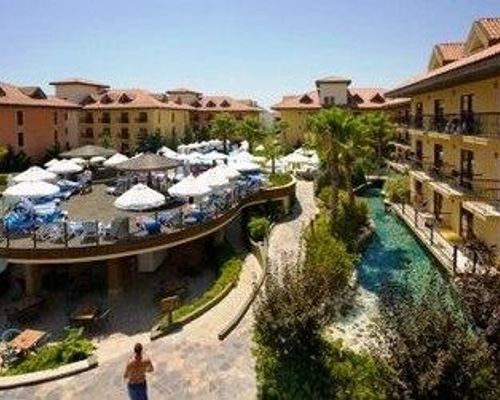 Club Grand Aqua - All Inclusive - Сиде - фото 22