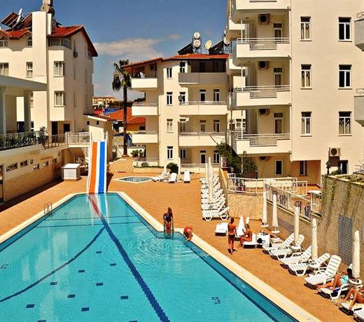 Merve Sun Hotel & SPA