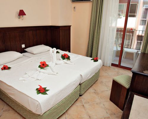 Oz Side Hotel - All Inclusive - Сиде - фото 2