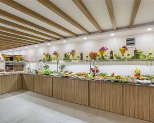 Oz Side Hotel - All Inclusive - Сиде - фото 13