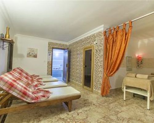 Oz Side Hotel - All Inclusive - Сиде - фото 3