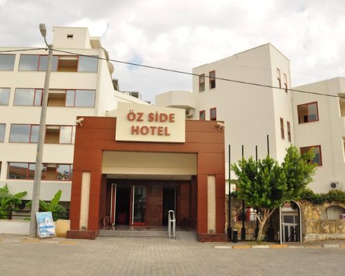 Oz Side Hotel - All Inclusive - Сиде - фото 23