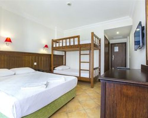 Oz Side Hotel - All Inclusive - Сиде - фото 5