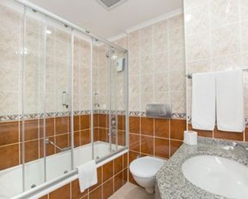 Oz Side Hotel - All Inclusive - Сиде - фото 7