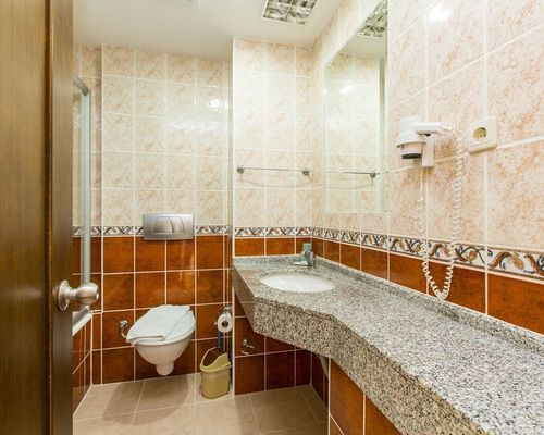 Oz Side Hotel - All Inclusive - Сиде - фото 8