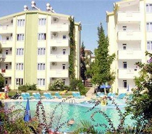 Melissa Garden Apart Hotel