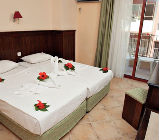 Melissa Garden Apart Hotel