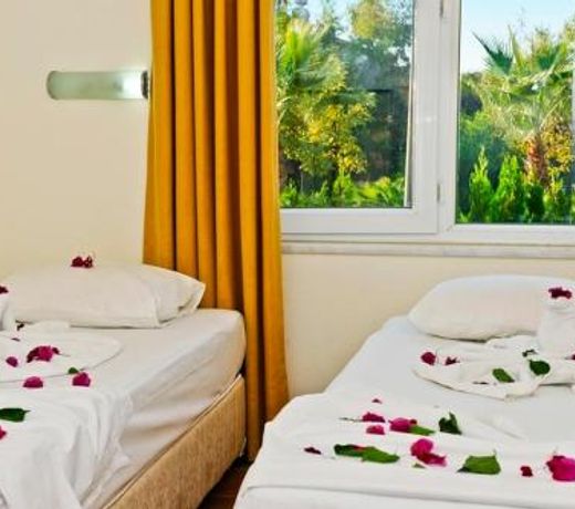 Irem Garden Hotel & Apartments