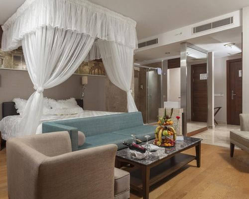 Commodore Elite Suites & Spa Ultra All Inclusive - Сиде - фото 2