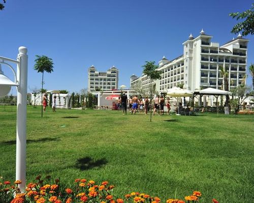 Lake & River Side - All Inclusive - Сиде - фото 19