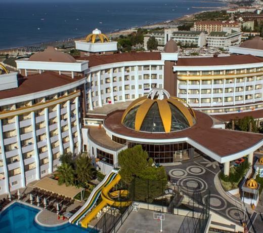 Side Alegria Hotel & Spa - All Inclusive-Adult Only