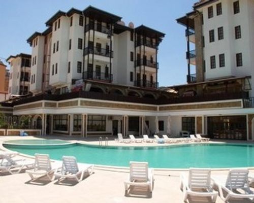 Holiday City Hotel - All Inclusive - Сиде - фото 23