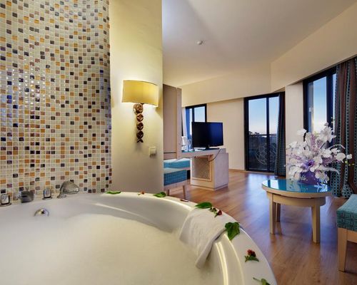 Nashira Resort & Aqua - Ultra All Inclusive - Сиде - фото 5