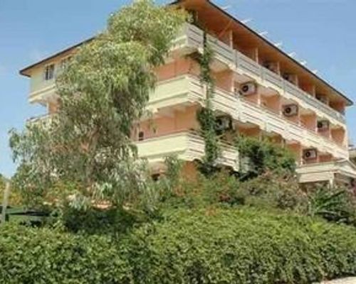 Beyaz Saray Hotel - Сиде - фото 24