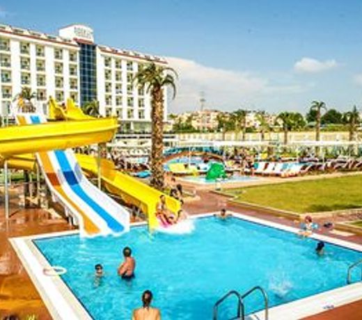 Side Kum Hotel
