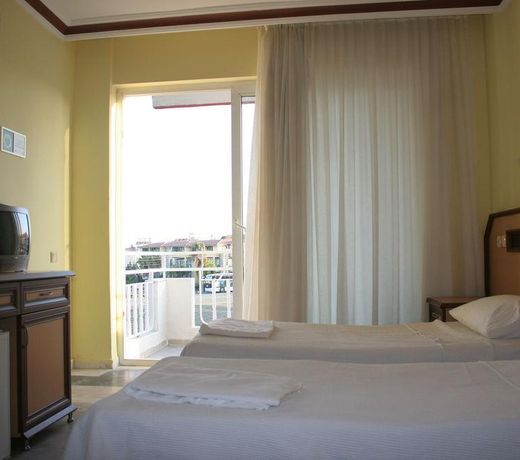 Side Ozgurhan Hotel