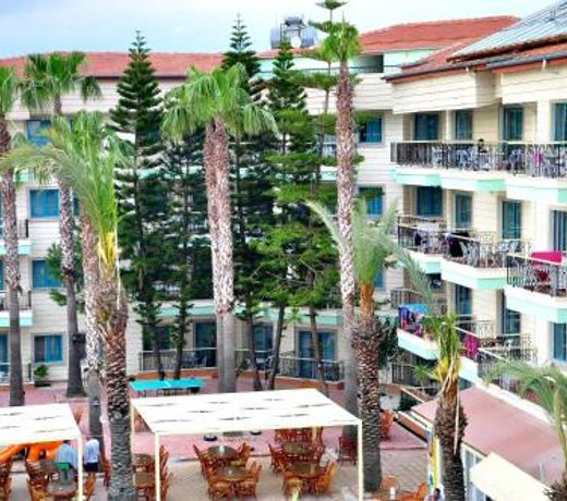 Cinar Family Suite Hotel