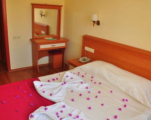 Cinar Family Suite Hotel - Сиде - фото 5