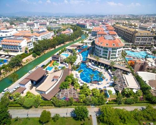 Sunis Evren Beach Resort Hotel & Spa - Сиде - фото 19