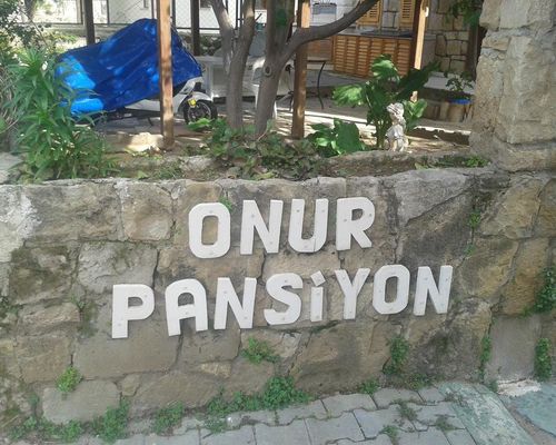 Onur Pansiyon - Сиде - фото 22