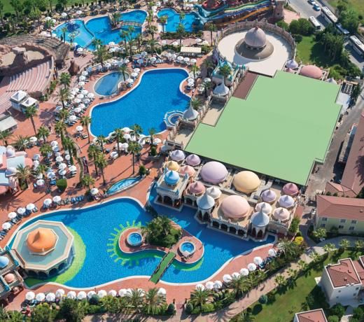 Sentido Kamelya Selin Luxury Resort & SPA - Ultra All Inclusive