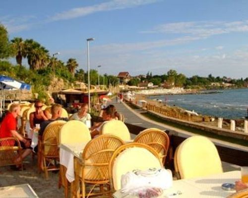 Altinkum Bungalows - Сиде - фото 23