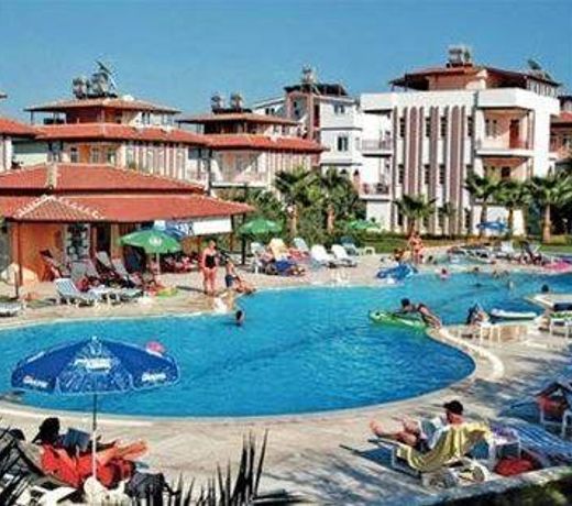 Sunlight Garden Hotel
