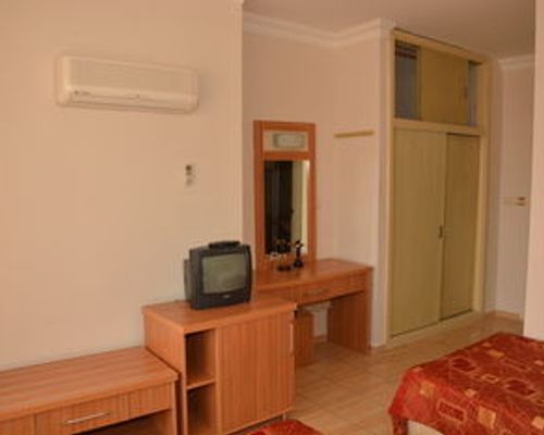 Elit Koseoglu Hotel - Сиде - фото 7