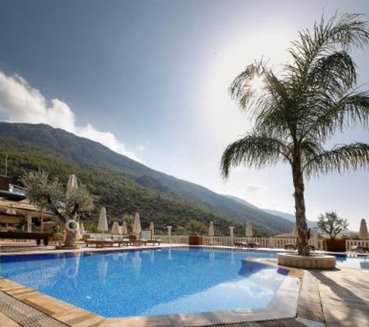 Morina Deluxe Hotel