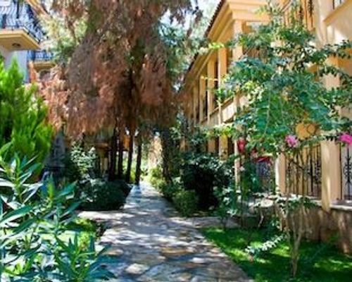 Pine Valley Hotel Oludeniz - Олюдениз - фото 18