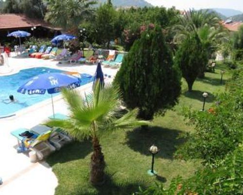 Olympos Hotel Adults Only - Олюдениз - фото 11