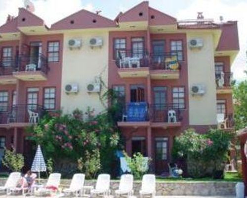 Olympos Hotel Adults Only - Олюдениз - фото 14